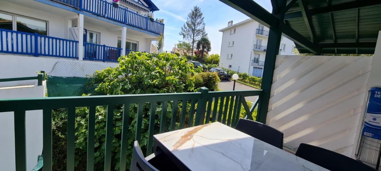 Maite By Basquelidays Daire Hendaye Dış mekan fotoğraf